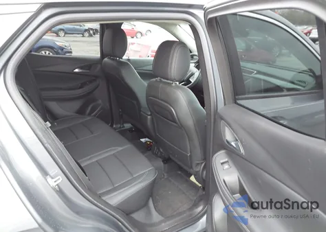 2022 Buick Encore Gx Awd Essence из США, поврежденный, VIN KL4MMGSL7NB114895